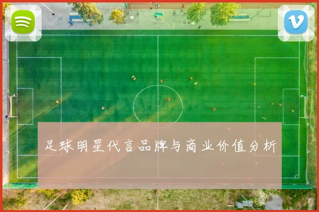 足球明星代言品牌与商业价值分析