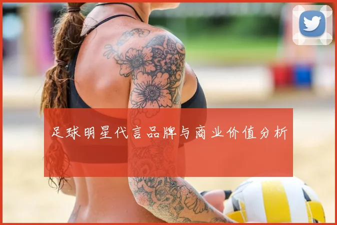 足球明星代言品牌与商业价值分析
